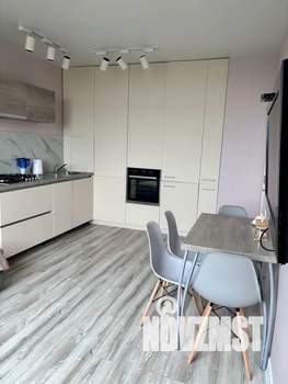 1-к квартира, посуточно, 45м2, 20/25 этаж