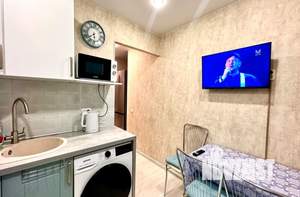 1-к квартира, посуточно, 70м2, 1/1 этаж