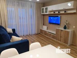 2-к квартира, посуточно, 47м2, 1/1 этаж