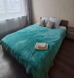 1-к квартира, на длительный срок, 43м2, 2/17 этаж