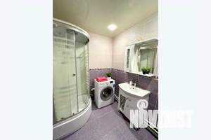 1-к квартира, посуточно, 52м2, 4/10 этаж