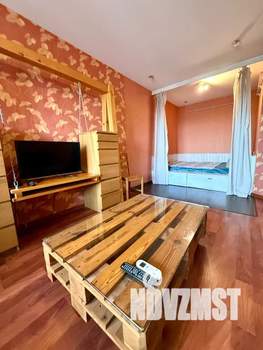 1-к квартира, посуточно, 50м2, 10/10 этаж