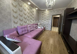 1-к квартира, на длительный срок, 45м2, 9/22 этаж