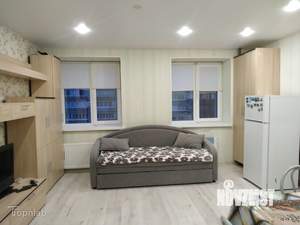 Студия квартира, на длительный срок, 26м2, 7/10 этаж