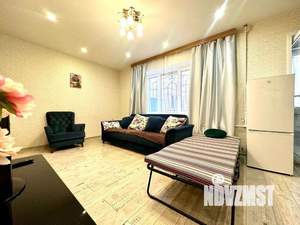 2-к квартира, посуточно, 75м2, 1/1 этаж