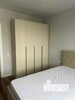 1-к квартира, на длительный срок, 41м2, 2/25 этаж