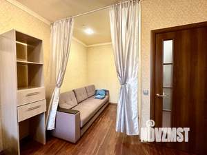 1-к квартира, посуточно, 43м2, 5/10 этаж