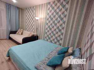 1-к квартира, посуточно, 37м2, 5/9 этаж