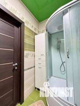 1-к квартира, посуточно, 41м2, 1/1 этаж