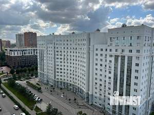 1-к квартира, на длительный срок, 45м2, 3/15 этаж