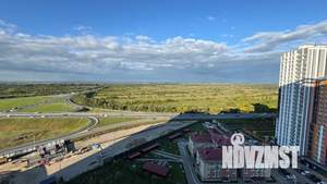 1-к квартира, посуточно, 42м2, 20/30 этаж