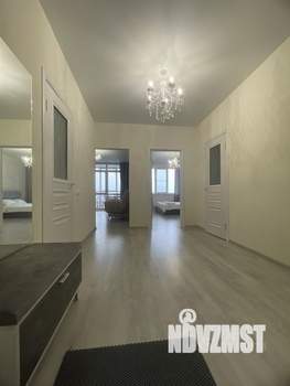 1-к квартира, посуточно, 50м2, 1/1 этаж