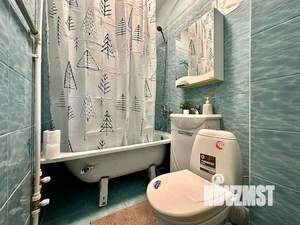 1-к квартира, посуточно, 22м2, 1/1 этаж