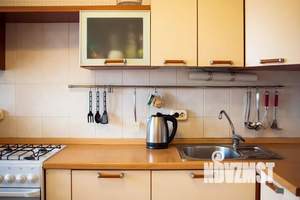 1-к квартира, посуточно, 50м2, 2/10 этаж