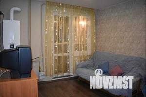 1-к квартира, посуточно, 50м2, 17/27 этаж