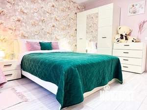 1-к квартира, посуточно, 40м2, 23/25 этаж