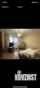 1-к квартира, на длительный срок, 40м2, 5/10 этаж