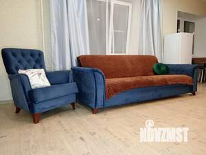 2-к квартира, посуточно, 64м2, 1/11 этаж