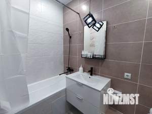 1-к квартира, посуточно, 40м2, 7/22 этаж