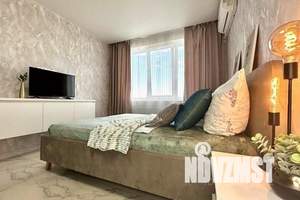 1-к квартира, посуточно, 45м2, 21/30 этаж