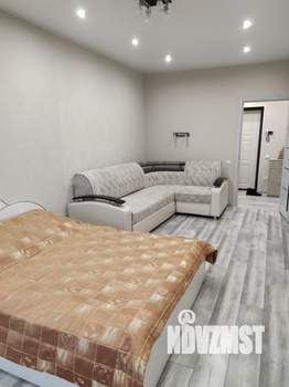 1-к квартира, посуточно, 43м2, 3/12 этаж