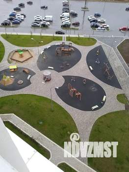 Студия квартира, посуточно, 26м2, 11/26 этаж