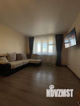 1-к квартира, посуточно, 56м2, 1/1 этаж