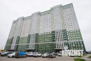 1-к квартира, посуточно, 35м2, 1/1 этаж