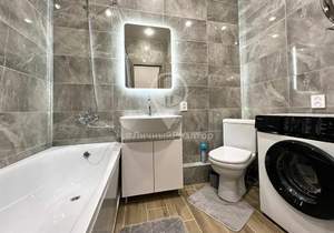 1-к квартира, на длительный срок, 37м2, 23/25 этаж