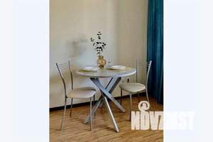 1-к квартира, посуточно, 45м2, 3/9 этаж