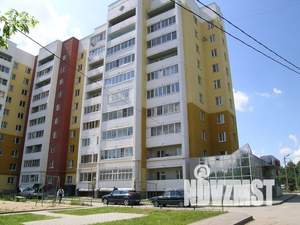 2-к квартира, на длительный срок, 56м2, 4/10 этаж