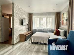 1-к квартира, посуточно, 33м2, 1/1 этаж