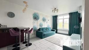 1-к квартира, посуточно, 56м2, 6/7 этаж