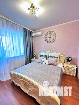 3-к квартира, посуточно, 100м2, 4/11 этаж
