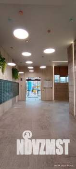 1-к квартира, посуточно, 43м2, 22/25 этаж