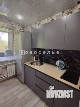 1-к квартира, на длительный срок, 25м2, 4/5 этаж