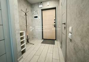 1-к квартира, на длительный срок, 36м2, 22/26 этаж