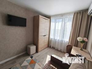 1-к квартира, посуточно, 34м2, 22/25 этаж