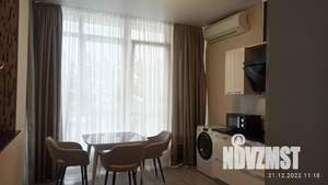 1-к квартира, посуточно, 46м2, 7/7 этаж