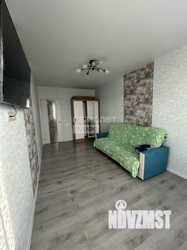 1-к квартира, на длительный срок, 37м2, 23/25 этаж