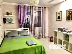 1-к квартира, посуточно, 98м2, 1/1 этаж