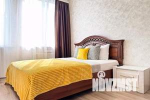 1-к квартира, посуточно, 40м2, 9/25 этаж