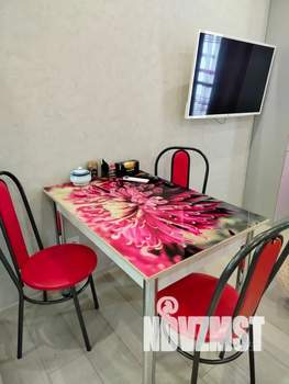 1-к квартира, посуточно, 40м2, 16/25 этаж