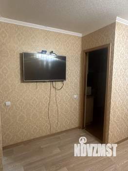 1-к квартира, посуточно, 38м2, 4/5 этаж