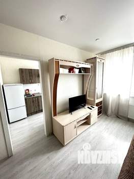 1-к квартира, посуточно, 35м2, 19/25 этаж