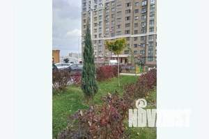 1-к квартира, посуточно, 28м2, 25/25 этаж