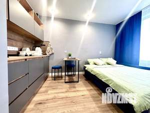 1-к квартира, посуточно, 30м2, 1/1 этаж