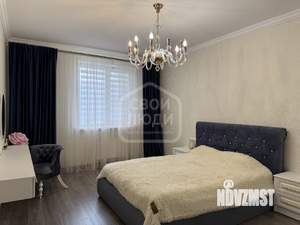 3-к квартира, на длительный срок, 109м2, 7/21 этаж