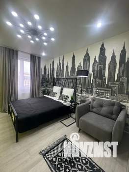 2-к квартира, посуточно, 80м2, 24/25 этаж
