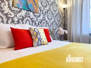 2-к квартира, посуточно, 42м2, 1/1 этаж